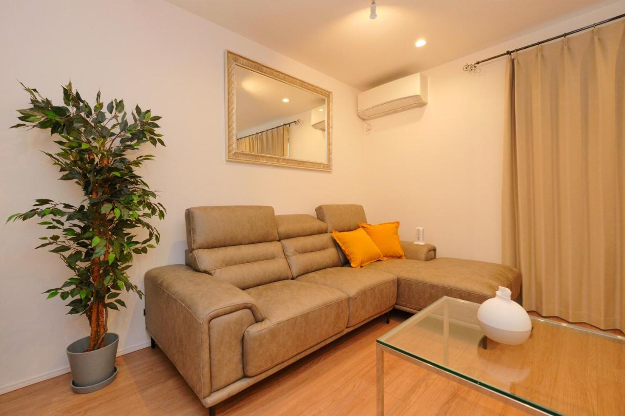 Shinjuku 1 Sta.・98㎡・4Br Entire Home Upscale Area Prefektura Tokio Exteriér fotografie