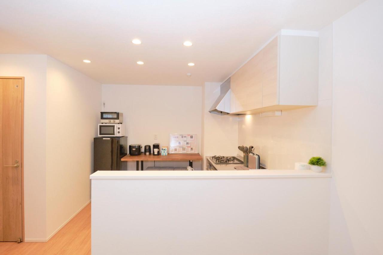 Shinjuku 1 Sta.・98㎡・4Br Entire Home Upscale Area Prefektura Tokio Exteriér fotografie