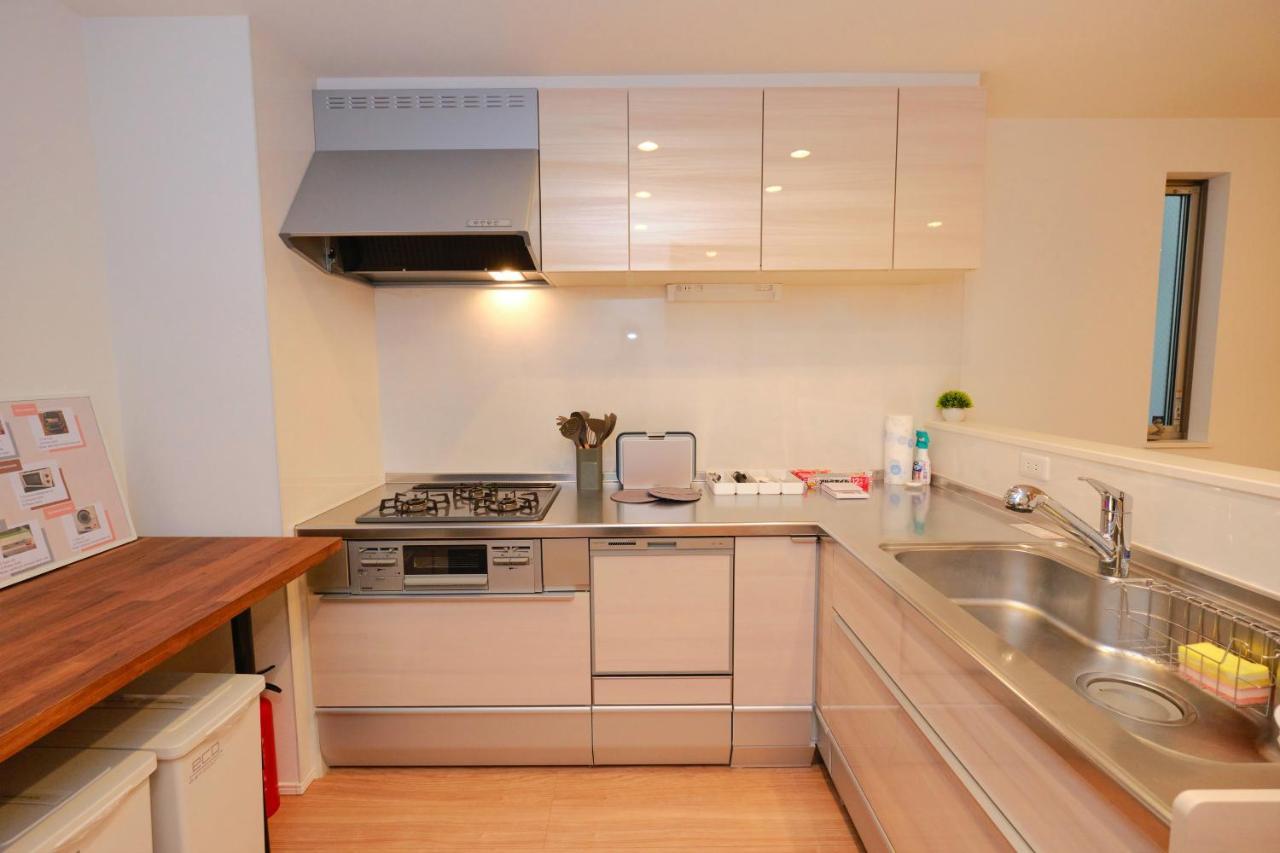 Shinjuku 1 Sta.・98㎡・4Br Entire Home Upscale Area Prefektura Tokio Exteriér fotografie