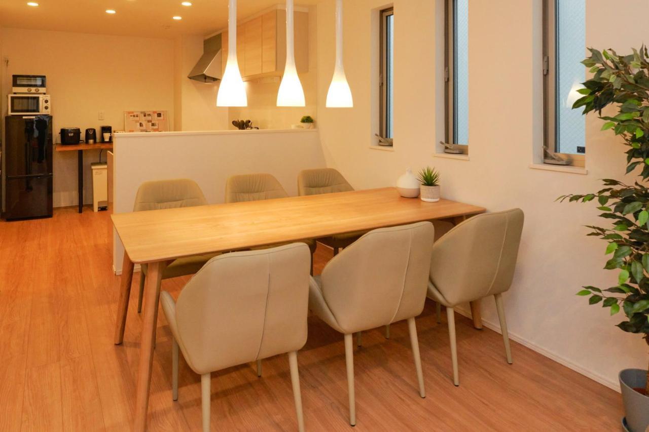 Shinjuku 1 Sta.・98㎡・4Br Entire Home Upscale Area Prefektura Tokio Exteriér fotografie
