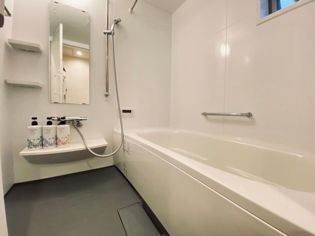 Shinjuku 1 Sta.・98㎡・4Br Entire Home Upscale Area Prefektura Tokio Exteriér fotografie