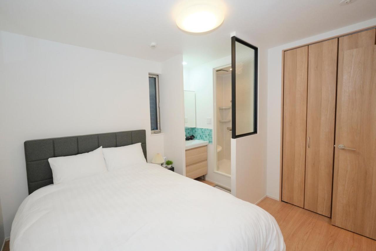Shinjuku 1 Sta.・98㎡・4Br Entire Home Upscale Area Prefektura Tokio Exteriér fotografie