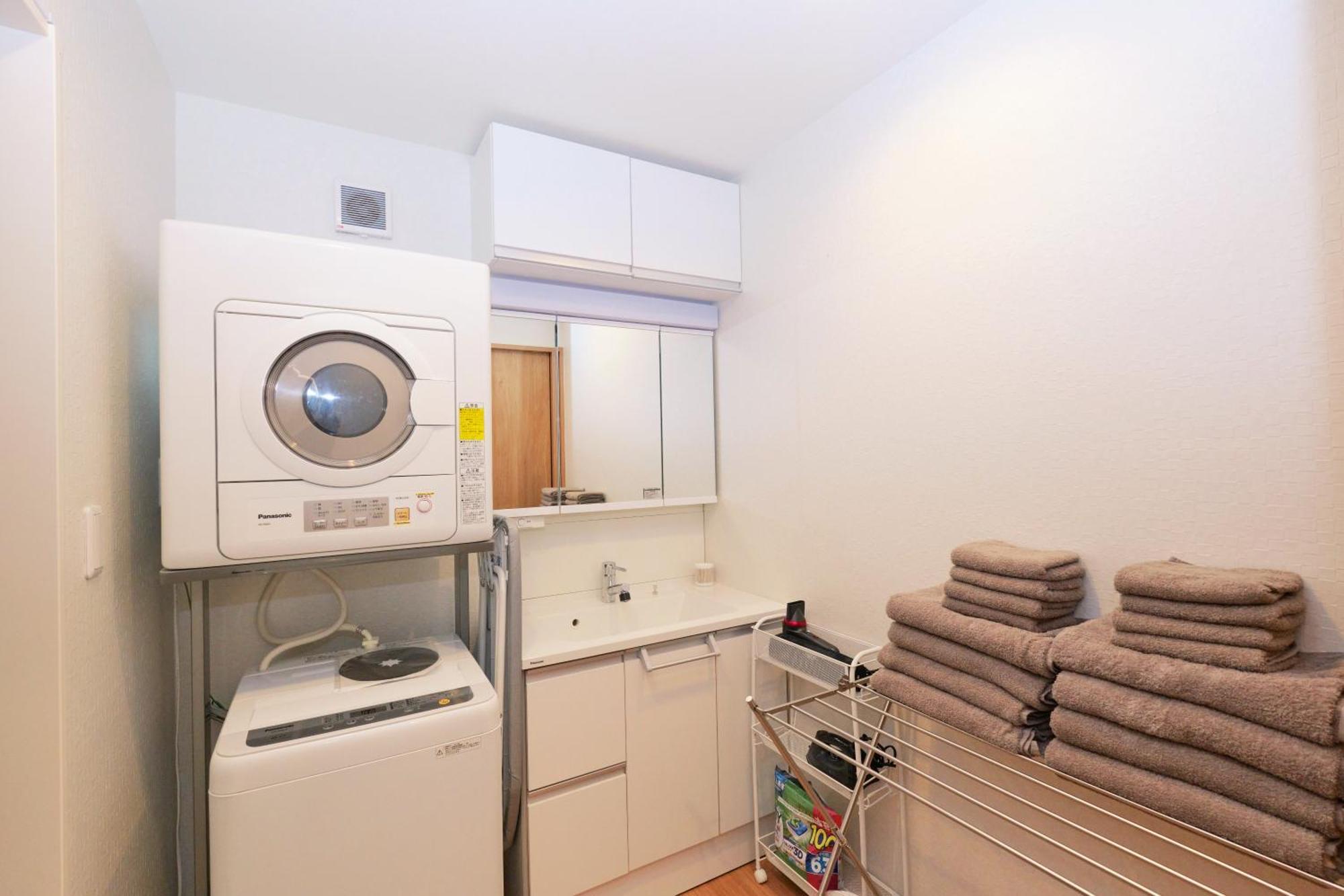 Shinjuku 1 Sta.・98㎡・4Br Entire Home Upscale Area Prefektura Tokio Exteriér fotografie
