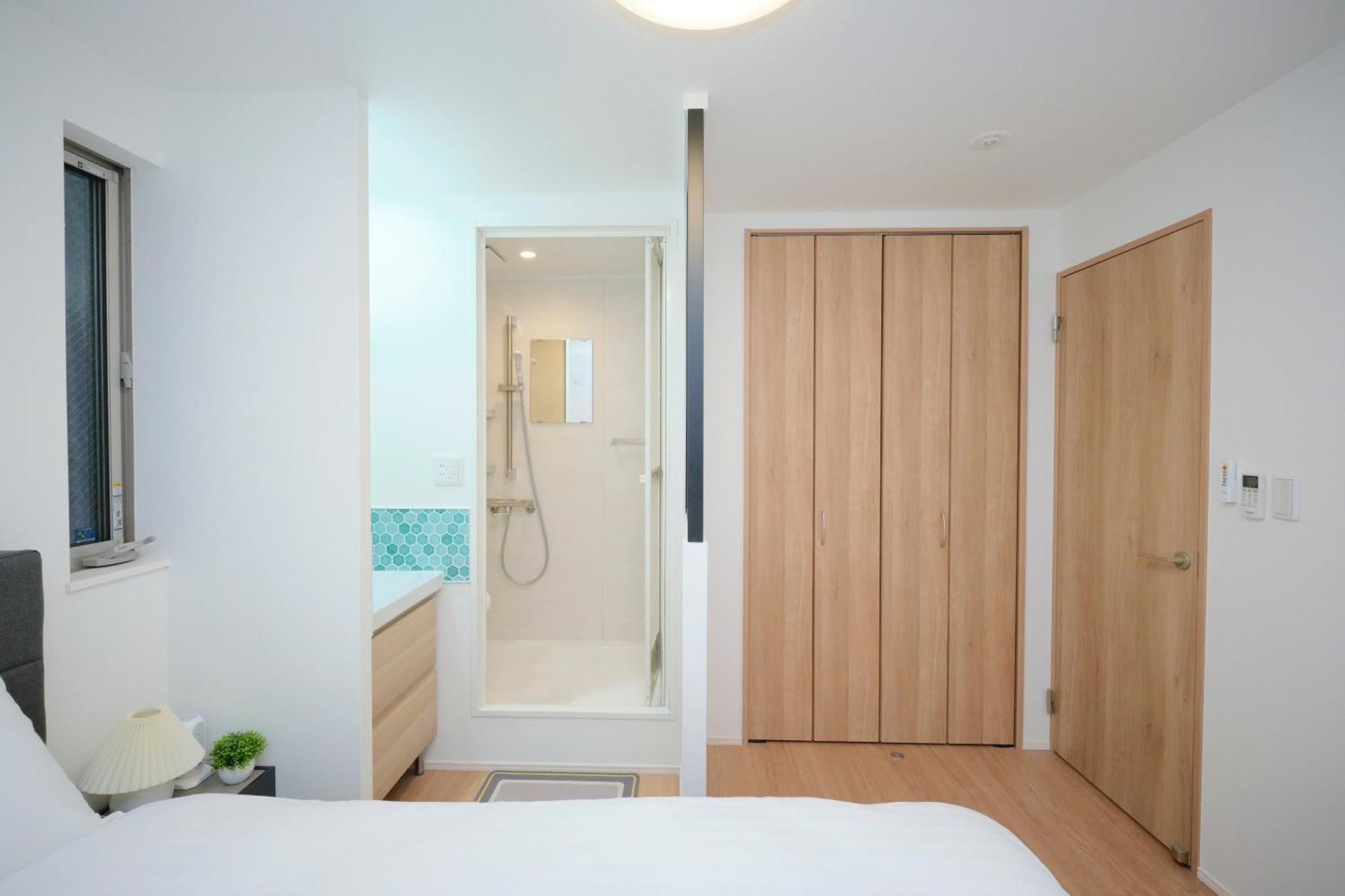 Shinjuku 1 Sta.・98㎡・4Br Entire Home Upscale Area Prefektura Tokio Exteriér fotografie