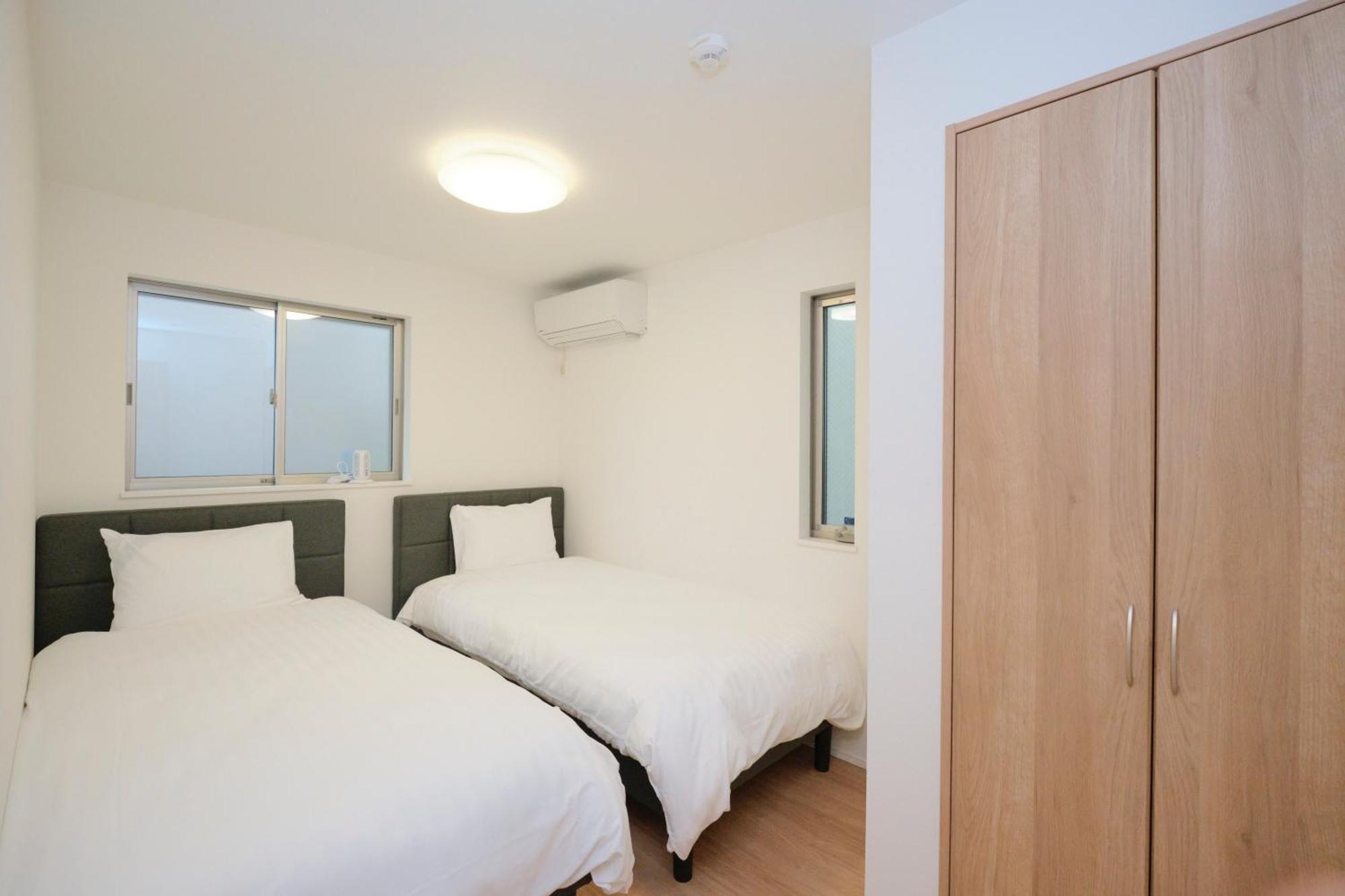 Shinjuku 1 Sta.・98㎡・4Br Entire Home Upscale Area Prefektura Tokio Exteriér fotografie